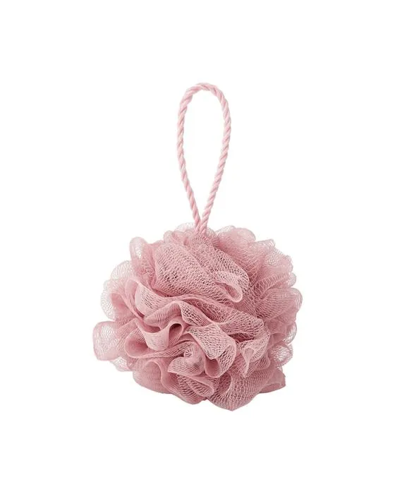 Puffe nettoyante - Rose