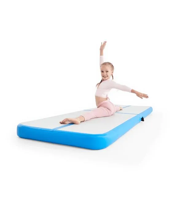 Tapis gonflables de piste aérienne