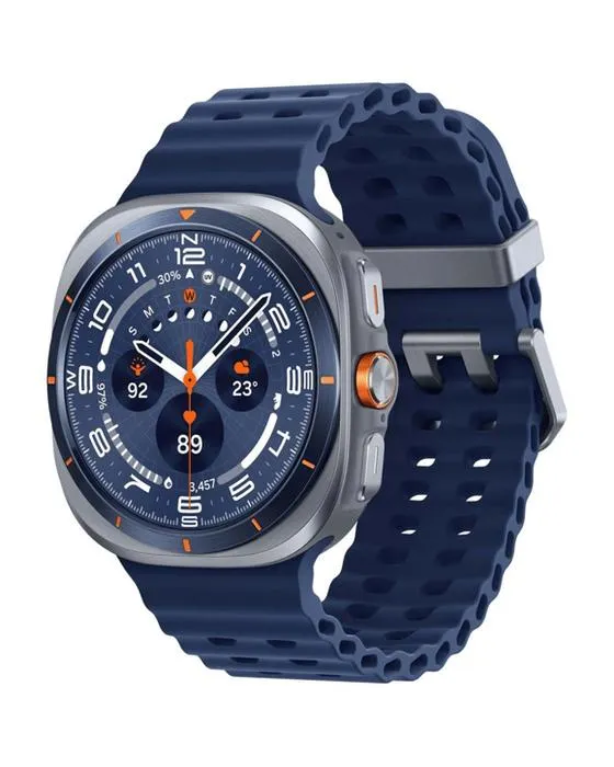 Samsung Galaxy Watch Ultra 2025 LTE 47mm Titanium Bleu