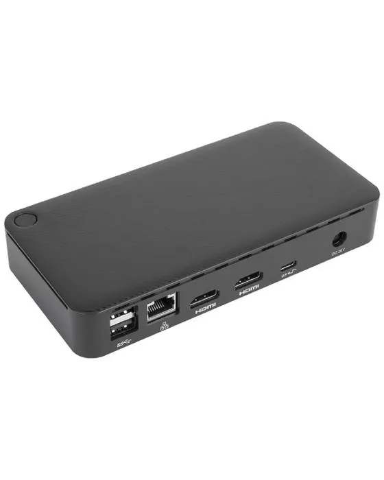 Station d'accueil USB-C 65W de Targus DV4K