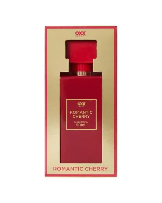 OXX Beauté Cerise romantique Eau De Parfum 50ml