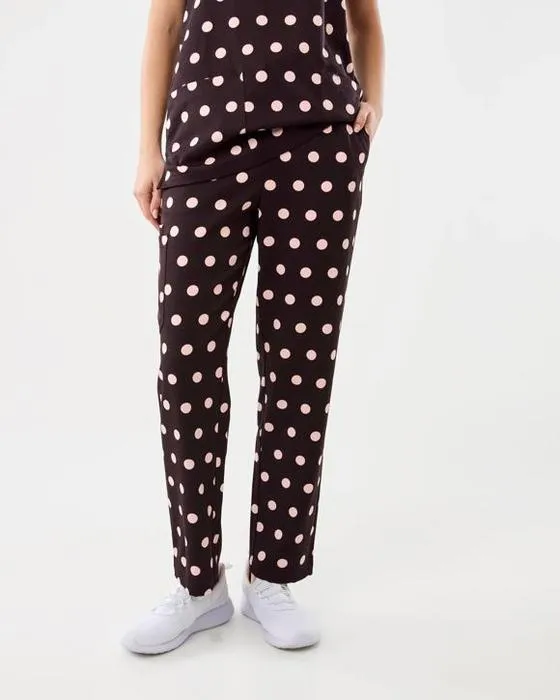 Vêtements de travail Print Scrub Pantalons