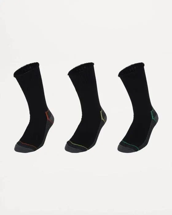 3 chaussons en bambou