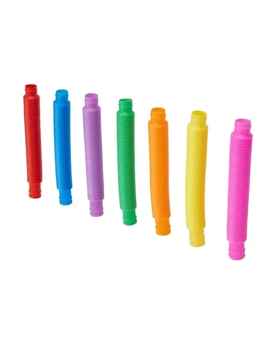 7 tubes à pression en boîte