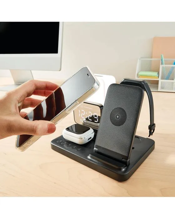 Chargeur sans fil 5-en-1