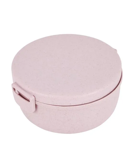 Salade de blé rose