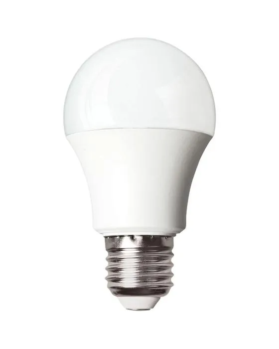 Ampoule LED A60 brillante 9W E27