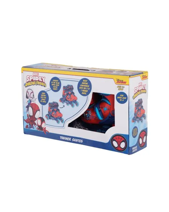 Disney Junior Marvel Spidey et ses incroyables amis entraîneur Patins