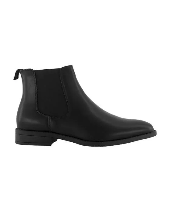 Bottes PU Gousset