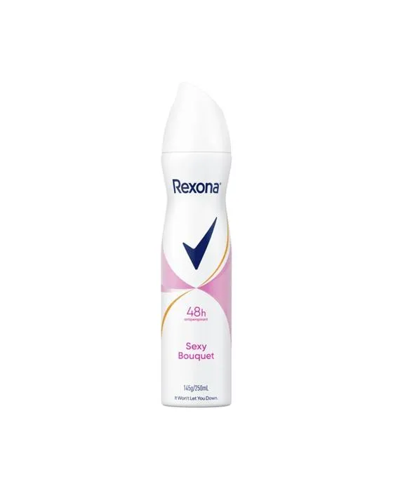 Rexona MotionSense Bouquet Antiperspirant 250ml