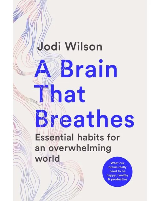 Un cerveau qui respire par Jodi Wilson - Livre