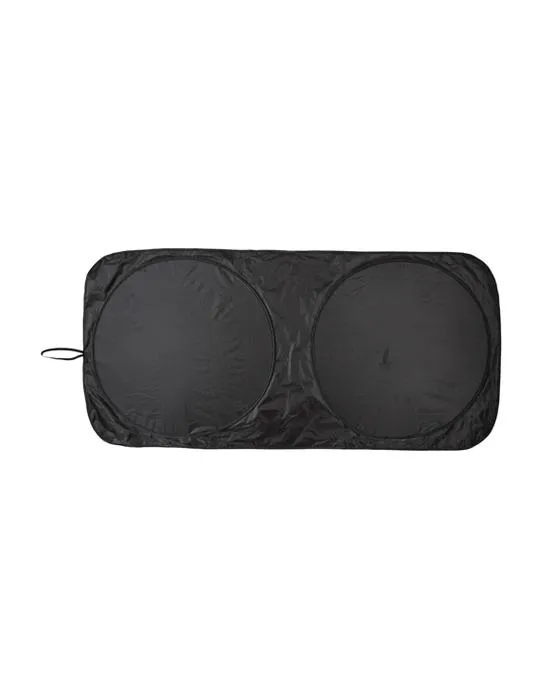 Rasoir solaire de voiture collapsible