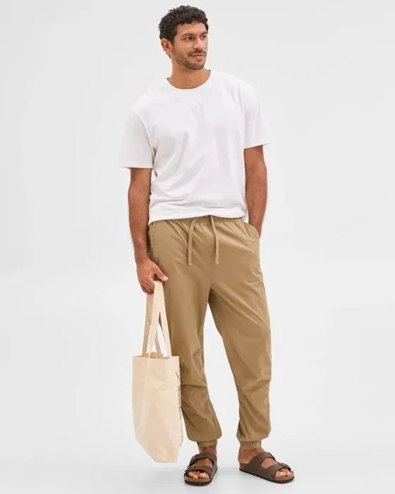Cible Homme australien coton tissé jogger pantalons