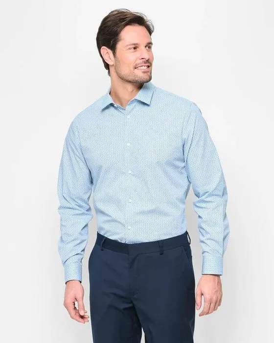 Chemise à manches longues en coton australien - Aperçu