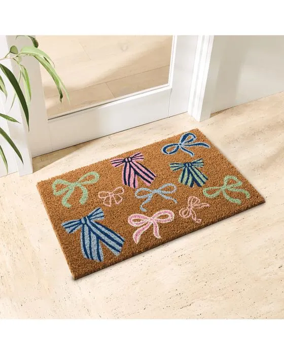 Tapis de porte à arc - 60cm x 40cm