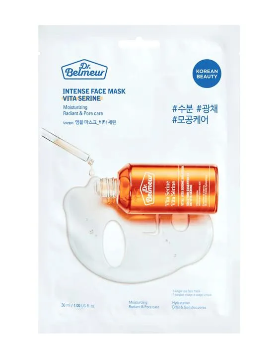 Dr Belmeur Masque de visage intense Vita Serine 30ml
