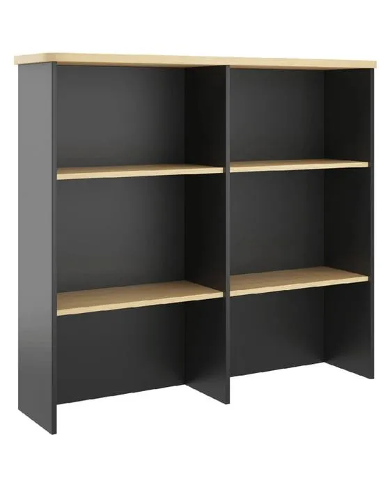 Toro Hutch 1200mm Armoires Grises Armoires, serrures et Credenzas