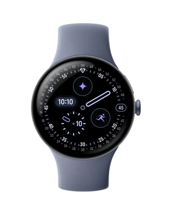 Google Pixel Watch 4 45mm LTE Pierre de lune/Satin Pierre de lune