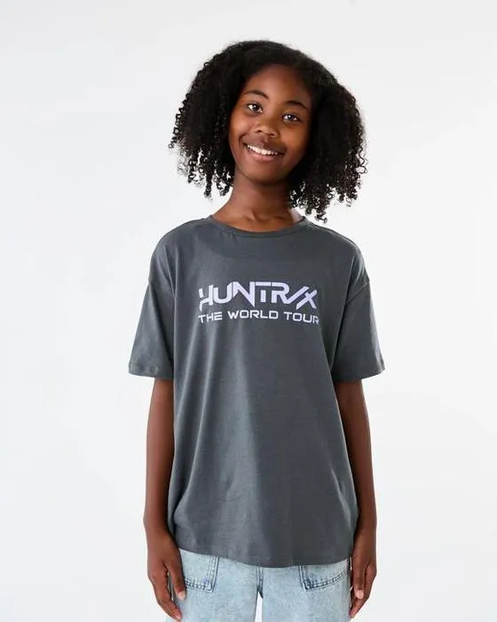 T-shirt surdimensionné de la licence de chasseurs de démons KPop