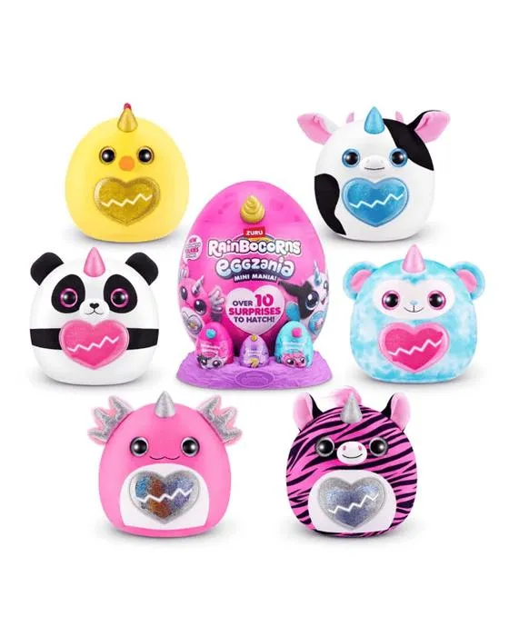 Zuru Rainbocorns Eggzania Mini Mania! Playset - Assortiment