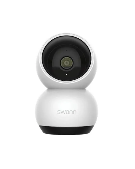 Caméra Wi-Fi Pan Tilt intérieure 2K EVO Swann