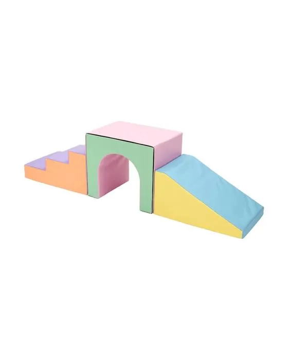 Jeu de tunnel de jeu souple