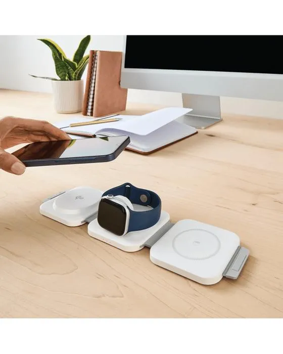 Qi2 Chargeur de voyage pliable
