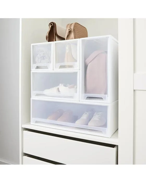 Tiroir modulaire de 20L de grande et étroite largeur