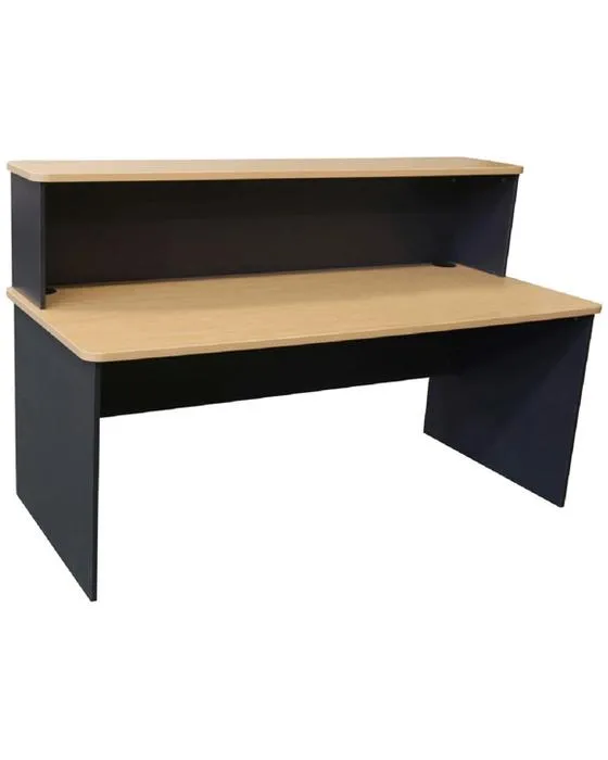 Toro 1800 x 800mm Bureau avec comptoirs, tables et postes de travail