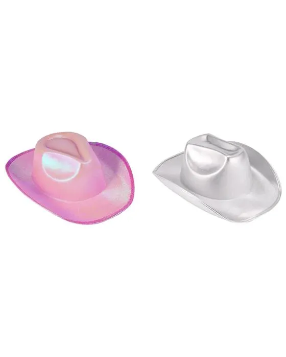 Chapeau de cowboy - Assortiment