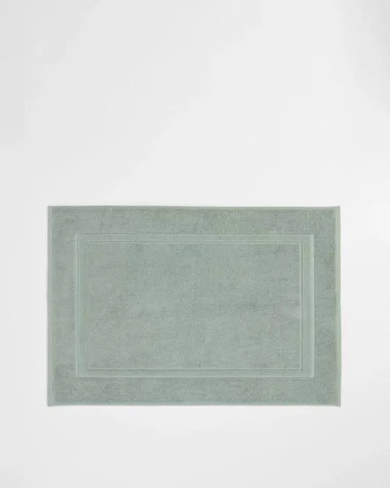 Maquette de bain en coton australien Grandeur - Vert