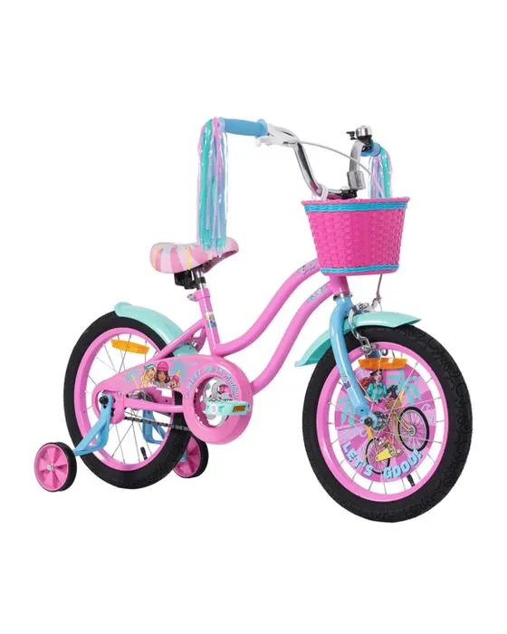 Vélo Barbie de 40cm
