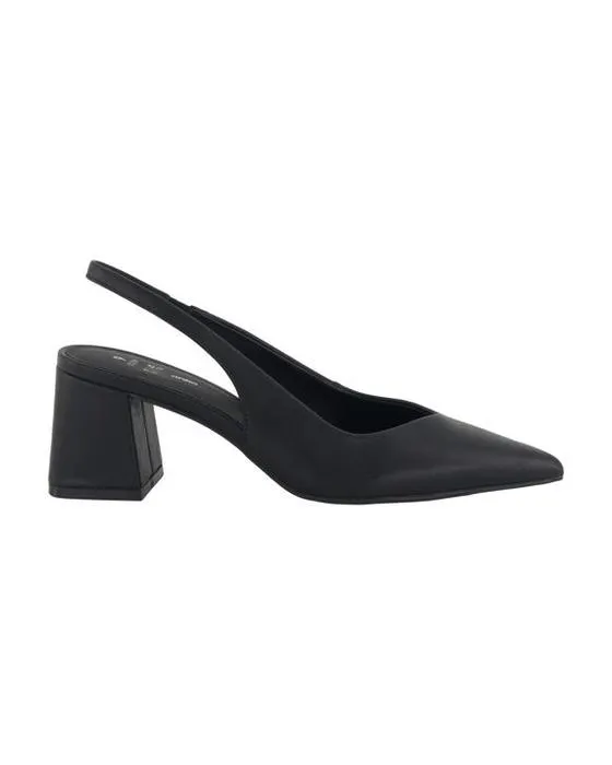 Talons de blocs de slingback