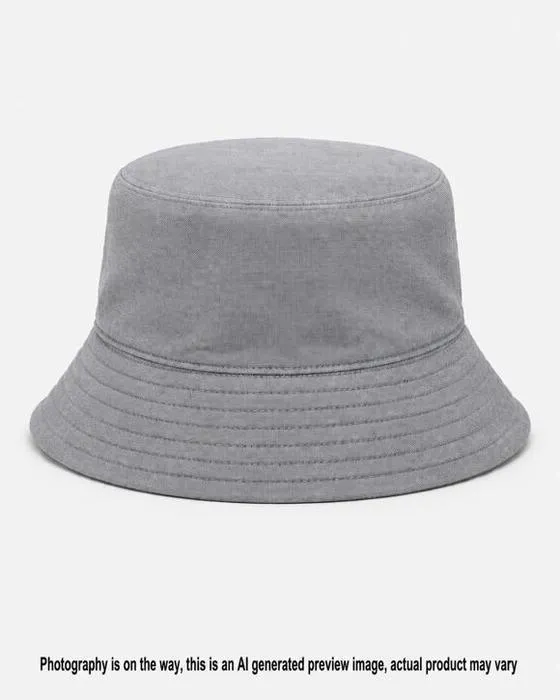 Chapeau de seau réversible de l'homme cible