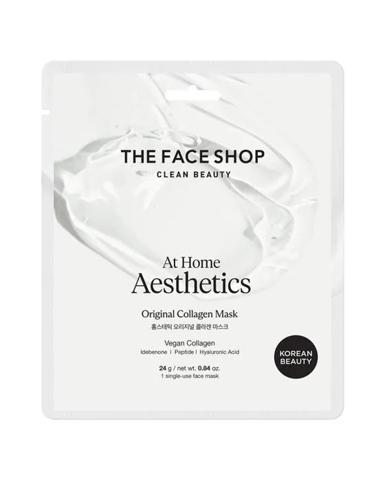 Le magasin de visage à la maison Esthétique Masque de collagène original 24g