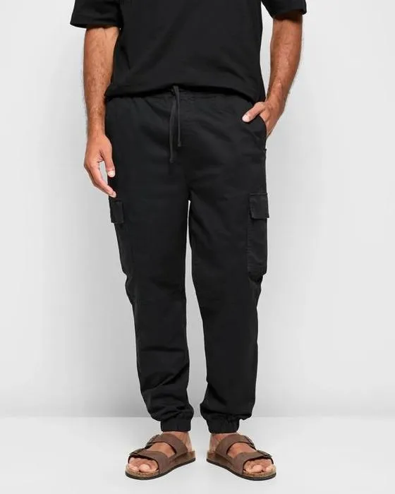 Cible Homme australien Cargo Jogger Pantalons