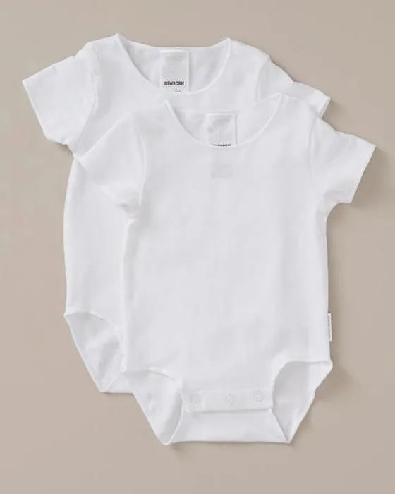 2 Pack Bonds Bébé WonderBodies Bodywears
