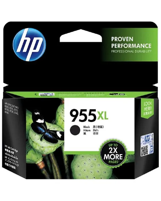 Cartouche d'encre HP 955XL Noir