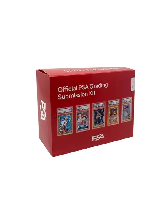 Trousse officielle de soumission de classement de l'APS
