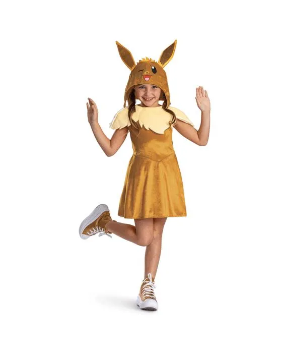 Costume d'Eevee de Pokemon - 4-6 ans