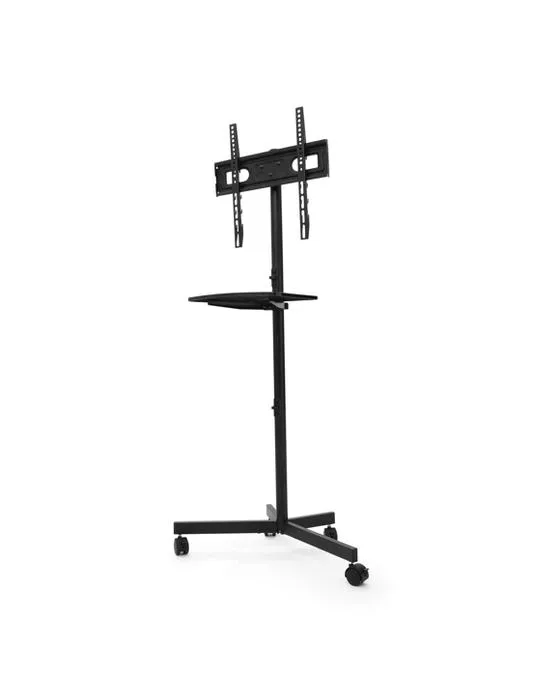 Support de télévision roulant - Noir