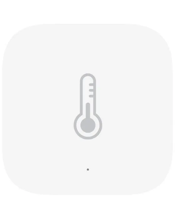 Capteur intelligent de température et d'humidité Aqara T1