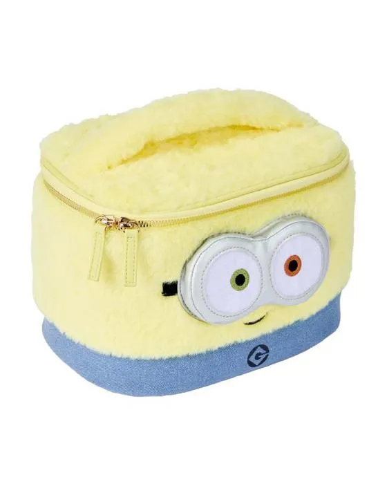Les Minions de l'Illumination Bob + Tim Sac de maquillage