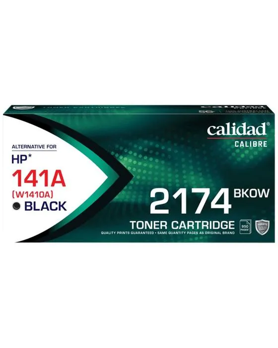 Cartouche toner Calidad HP 141A noir