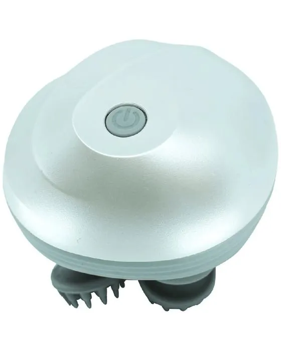 Pettecc Purrpal Cat Massager Pearl