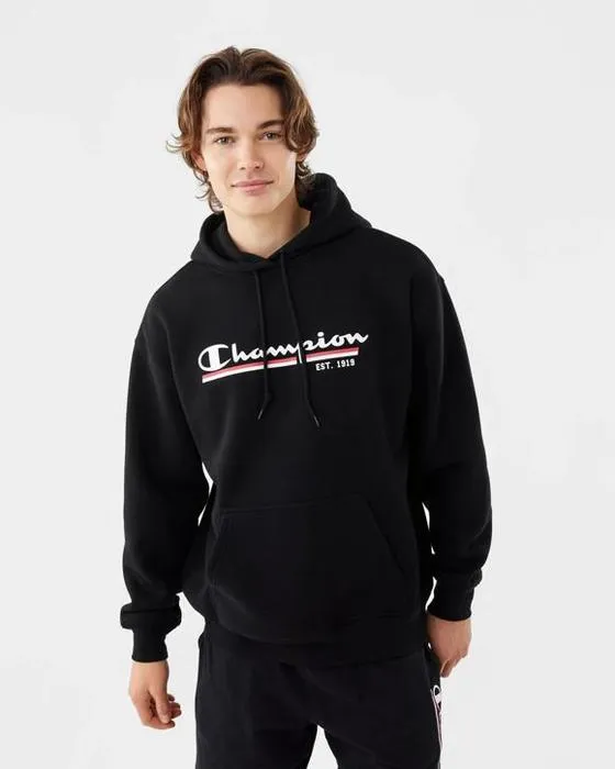 Champion Script Hommes Hoodie