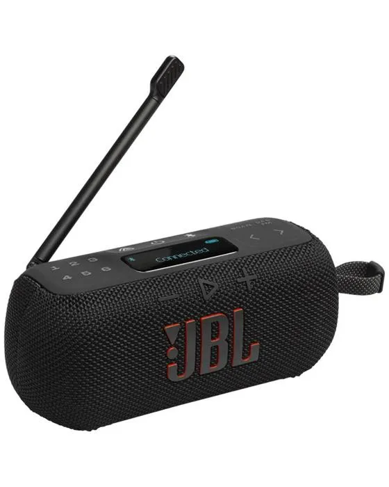 JBL Tuner 3 FM+DAB Radio avec Bluetooth