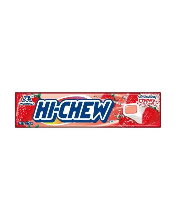 Mûres de fraise de fraise 57g