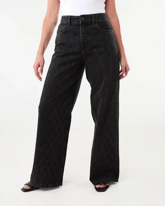 Jeans Diamante