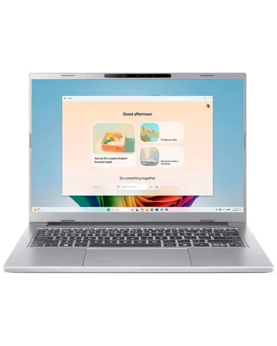 Acer Aspire 14" CoPilot+ PC Ryzen AI 5 16/512GB